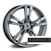 Диски КиК R18 / 7J PCD 5x115 ЕТ 45 ЦО 70.2 Karrera Light Диски КиК R18 / 7J PCD 5x115 ЕТ 45 ЦО 70.2 Karrera Light