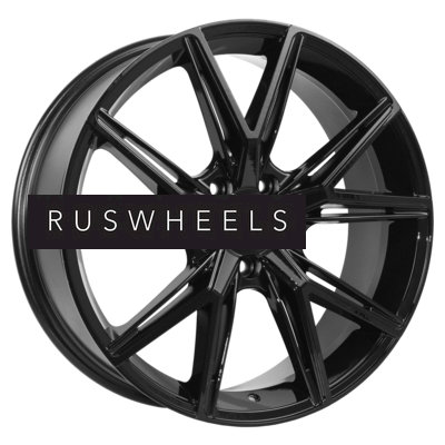 Диски RST 7,5x19/5x108 ET39 D65,1 R129 (Jetour) BL