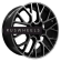 Диски Khomen Wheels 7x18/5x112 ET43 D57,1 KHW1818 (Kodiaq/Tiguan/Audi Q3) Black-FP