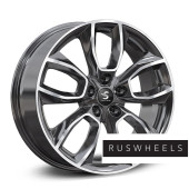 Диски Premium Series R18 / 7J PCD 5x114.3 ЕТ 40 ЦО 66.6 КР001 Haval Dargo Диски Premium Series R18 / 7J PCD 5x114.3 ЕТ 40 ЦО 66.6 КР001 Haval Dargo