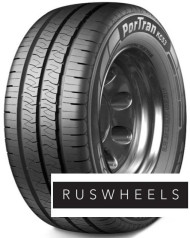 Шины Kumho 145/80/13 R 88/86 C PorTran KC53 Шины Kumho 145/80/13 R 88/86 C PorTran KC53