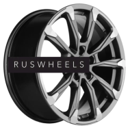 Диски Khomen Wheels 7,5x18/5x114,3 ET38 D67,1 KHW1808 (Outlander) Gray-FP