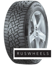 Шины Gislaved 285/50R20 116T XL IceControl TL FR (шип.)