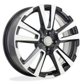 Диски iFree Original 6.5\R17 4*100 ET41 d60.1 Алмаз черный
