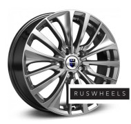 Диски КиК R17 / 6.5J PCD 5x114.3 ЕТ 45 ЦО 66.1 Flanker