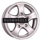 Диски Neo 7x16/5x139,7 ET35 D98 641 Silver Диски Neo 7x16/5x139,7 ET35 D98 641 Silver