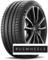 Шины Michelin  245/35/21  Y 96 Pilot Sport 4S  XL (T0 ACOUSTIC)  старше 3-х лет