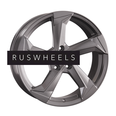 Диски Replay 8x19/5x114,3 ET45 D60,1 LX194 MGM (конус, C570)