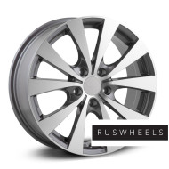 Диски RPLC R17 / 7J PCD 5x114.3 ЕТ 39 ЦО 60.1 To75