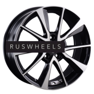 Диски Replay 8x18/5x114,3 ET50 D67,1 KI269 BKF (конус, C570) Диски Replay 8x18/5x114,3 ET50 D67,1 KI269 BKF (конус, C570)