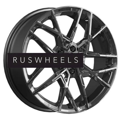 Диски КИК 7x18/5x108 ET36 D65,1 Вудроф (КС1044) Кварц