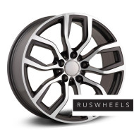 Диски Legeartis Optima R19 / 9J PCD 5x120 ЕТ 18 ЦО 72.6 B110 Диски Legeartis Optima R19 / 9J PCD 5x120 ЕТ 18 ЦО 72.6 B110