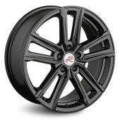 Диски X'trikeRST  FAW  R078  7,0\R18 5*100 ET28  d57,1  BK  [40792]  Fb max 780 kg