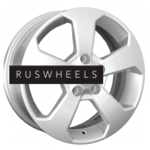 Диски LS 6x15/5x108 ET45 D73,1 1074 Sil (конус, C570) Диски LS 6x15/5x108 ET45 D73,1 1074 Sil (конус, C570)