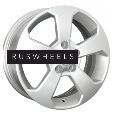 Диски LS 6x15/5x108 ET45 D73,1 1074 Sil (конус, C570)