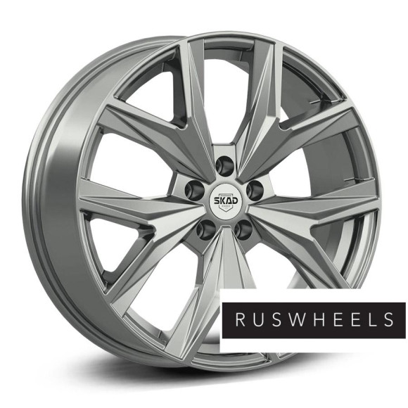 Диски Скад R19 / 7J PCD 5x114.3 ЕТ 45 ЦО 60.1 KL-1162 Диски Скад R19 / 7J PCD 5x114.3 ЕТ 45 ЦО 60.1 KL-1162