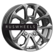 Диски iFree 6x15/5x139,7 ET40 D98 Восток (КС887) Хай Вэй