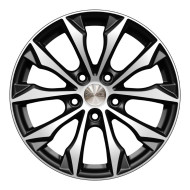 Диски СКАД 6,0\R16 5*114.3 ET45 d67.1 Алмаз