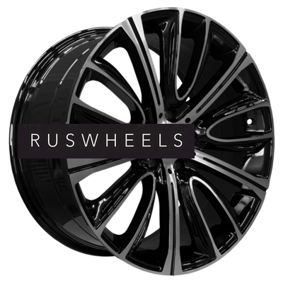 Диски PDW 9,5x19/5x120 ET38 D72,56 5241 Gloss Black Machine Face (PDW) Диски PDW 9,5x19/5x120 ET38 D72,56 5241 Gloss Black Machine Face (PDW)