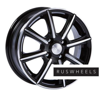 Диски Скад R14 / 5.5J PCD 4x100 ЕТ 38 ЦО 67.1 Монако Диски Скад R14 / 5.5J PCD 4x100 ЕТ 38 ЦО 67.1 Монако