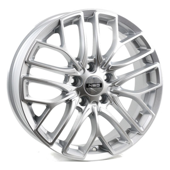 Диски Neo  781 N  6,5\R17 4*100 ET43  d60,1  S  [N781-6517-601-4x100-43S]