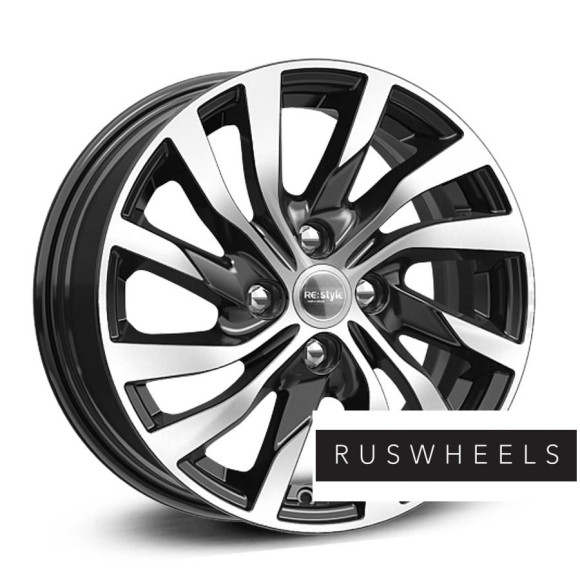 Диски iFree Original R15 / 6J PCD 4x100 ЕТ 37 ЦО 60.1 ZV XRAY КС882