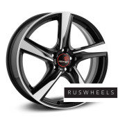 Диски Vector R17 / 7J PCD 5x112 ЕТ 45 ЦО 57.1 B201