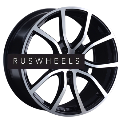 Диски Replay 10,5x20/5x130 ET64 D71,6 PR27 BKF (конус, PR001) Диски Replay 10,5x20/5x130 ET64 D71,6 PR27 BKF (конус, PR001)