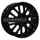Диски Khomen Wheels 6x15/4x98 ET36 D58,6 KHW1506 (Lada Granta) Black