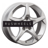 Диски LS 6x15/5x108 ET45 D73,1 1073 Sil (конус, C570) Диски LS 6x15/5x108 ET45 D73,1 1073 Sil (конус, C570)