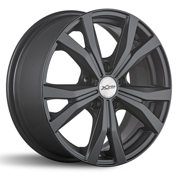Диски Xtrike 6.5\R16 5*114.3 ET45 d67.1 BKM Диски Xtrike 6.5\R16 5*114.3 ET45 d67.1 BKM
