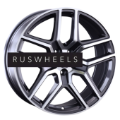 Диски Replay 8x18/5x130 ET53 D71,6 VV244 GMF (конус, C570-01) Диски Replay 8x18/5x130 ET53 D71,6 VV244 GMF (конус, C570-01)