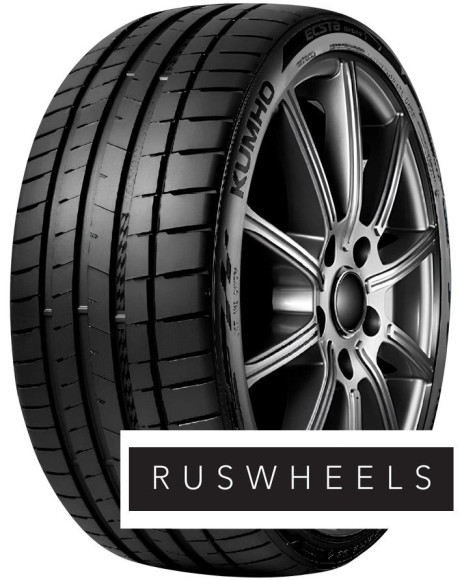 Шины Kumho 275/30 r20 PS72 Ecsta Sport S 97Y