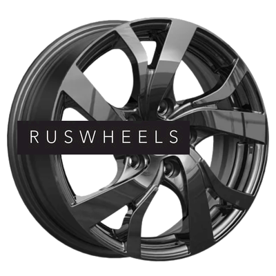 Диски КИК 6,5x16/5x110 ET51 D67,1 Палермо-оригинал (КС607) Кварц