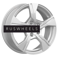 Диски КИК 6,5x16/5x112 ET33 D57,1 КС1053 Сильвер