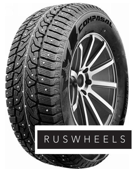 Шины Compasal 255/45 r20 WINTER STUD 105T Шипы