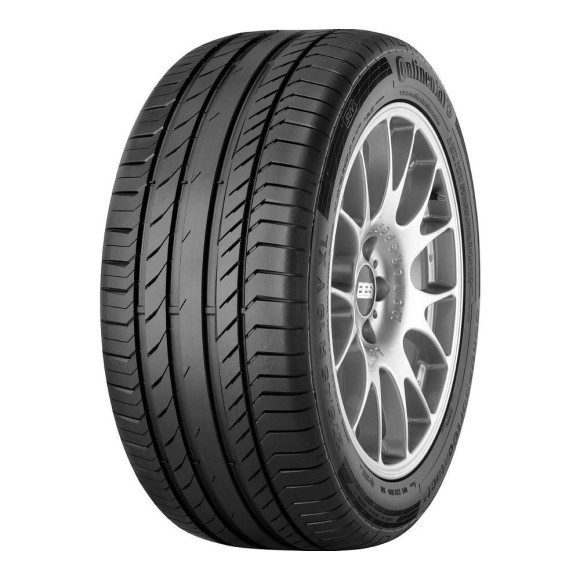 Шины Continental 235/65/18 W 106 ContiSportContact 5 SUV (AO) Шины Continental 235/65/18 W 106 ContiSportContact 5 SUV (AO)