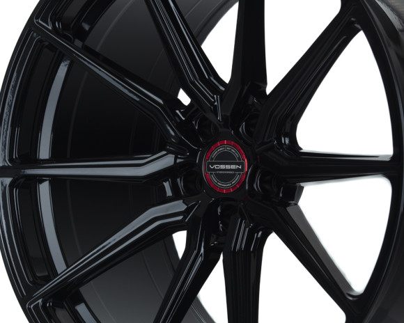 Диски Vossen HF-3 20x8.5 Gloss Black Диски Vossen HF-3 20x8.5 Gloss Black