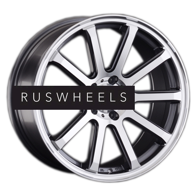 Диски Replay 8x18/5x112 ET39 D66,6 A130 GMF (конус, A001)