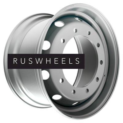 Грузовые диски Kronprinz/Accuride 11,75x22,5/10x335 ET120 D281 M22 Silver (RZB36607OE) alive (13,5 мм) п/прицепы, передняя ось грузовика 5 500 кг внеш. Грузовые диски Kronprinz/Accuride 11,75x22,5/10x335 ET120 D281 M22 Silver (RZB36607OE) alive (13,5 мм) п/прицепы, передняя ось грузовика 5 500 кг внеш.