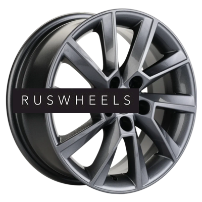 Диски Khomen Wheels 6x15/5x105 ET39 D56,6 KHW1507 (Aveo) Gray Диски Khomen Wheels 6x15/5x105 ET39 D56,6 KHW1507 (Aveo) Gray