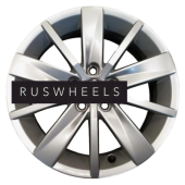 Диски СКАД 6x15/5x100 ET40 D57,1 Original Tosa VW Polo Silver Диски СКАД 6x15/5x100 ET40 D57,1 Original Tosa VW Polo Silver