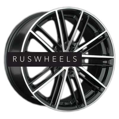 Диски LS 7,5x17/5x114,3 ET45 D73,1 480 BKF