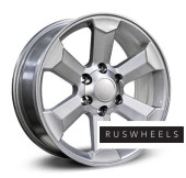 Диски Replay R17 / 7.5J PCD 6x139.7 ЕТ 25 ЦО 106.1 TY69
