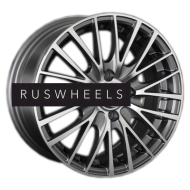 Диски LS 6x14/4x100 ET40 D73,1 768 GMF (конус)
