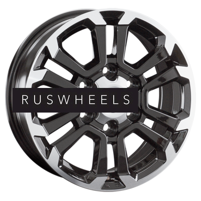 Диски Replay 7,5x17/6x139,7 ET36 D100,1 TA3 BKF (конус) Диски Replay 7,5x17/6x139,7 ET36 D100,1 TA3 BKF (конус)