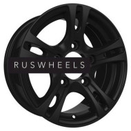 Диски СКАД 6,5x15/5x139,7 ET40 D98,5 Дюна (КЛ246) Бархат новый