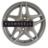 Диски Tech Line 6x15/4x100 ET45 D67,1 530 Silver