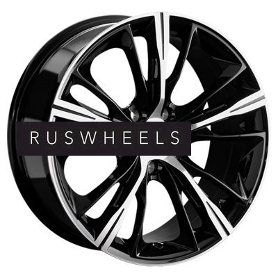 Диски Replay 8x18/5x114,3 ET33 D67,1 FA46 BKFP (конус, C570) Диски Replay 8x18/5x114,3 ET33 D67,1 FA46 BKFP (конус, C570)