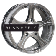 Диски Venti 6,5x16/5x139,7 ET40 D98 1610 BH